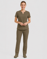 Moderne V-Neck