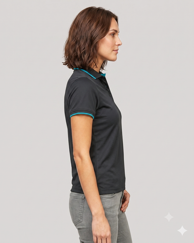 Accent Trim Polo