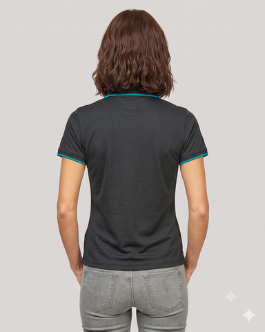 Accent Trim Polo