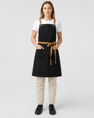 The Artisan Utility Bib Apron