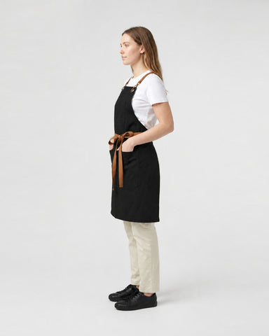 The Artisan Utility Bib Apron