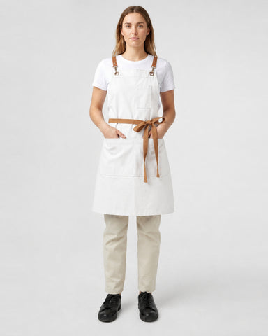 The Artisan Utility Bib Apron