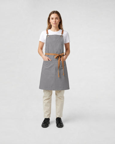 The Artisan Utility Bib Apron