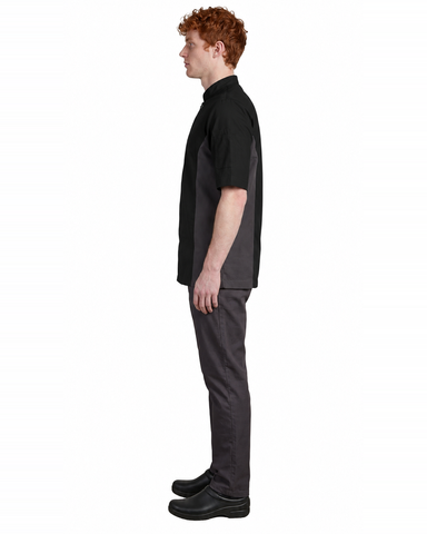 Asymmetric Meridian