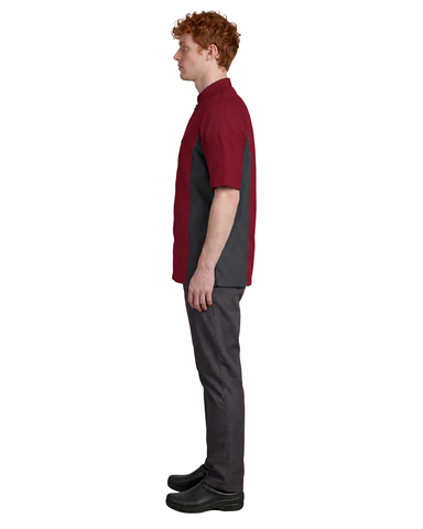 Asymmetric Meridian