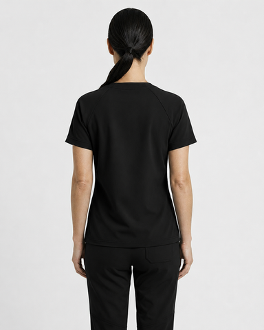 Asymmetrical Neck
