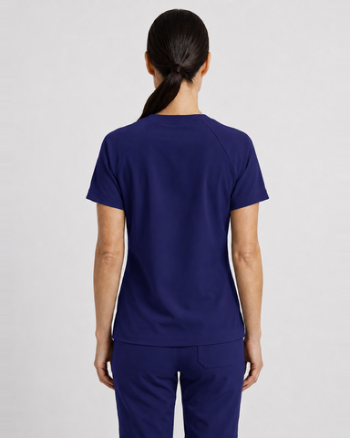 Asymmetrical Neck