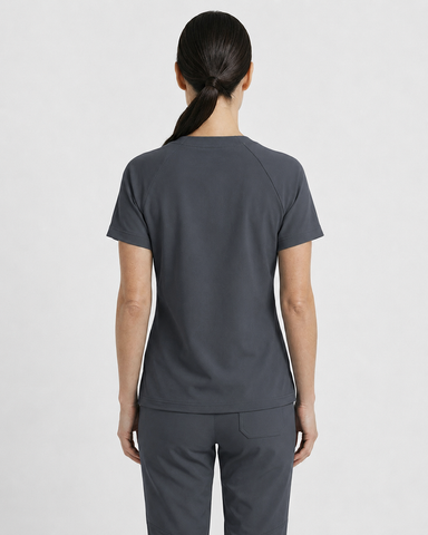 Asymmetrical Neck