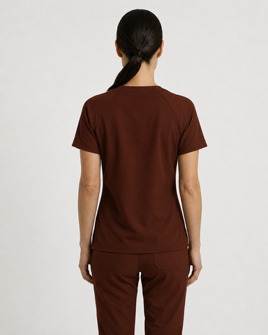 Asymmetrical Neck