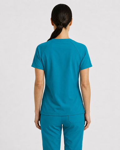 Asymmetrical Neck