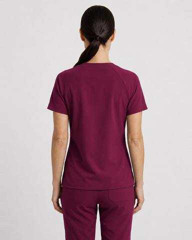 Asymmetrical Neck