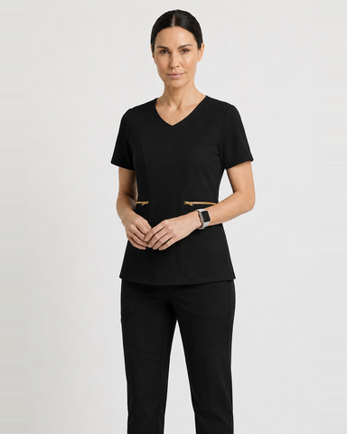 Aura Gold-Zip
