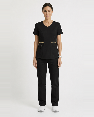 Aura Gold-Zip