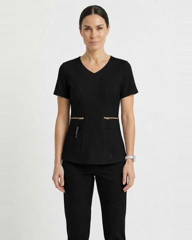 Aura Gold-Zip