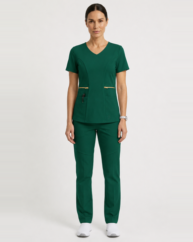 Aura Gold-Zip