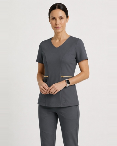 Aura Gold-Zip