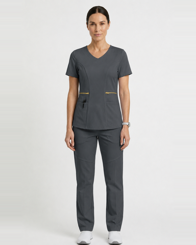 Aura Gold-Zip