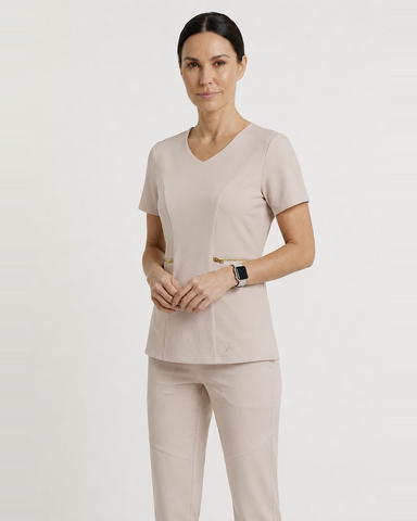 Aura Gold-Zip