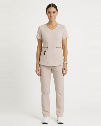 Aura Gold-Zip