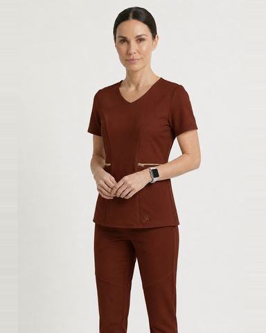 Aura Gold-Zip