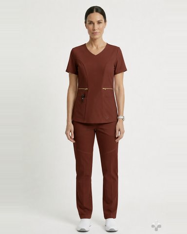 Aura Gold-Zip
