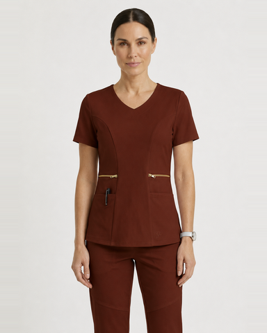 Aura Gold-Zip