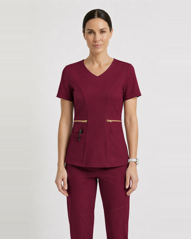 Aura Gold-Zip