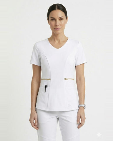 Aura Gold-Zip