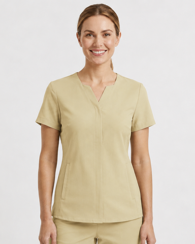 Moderne V-Neck
