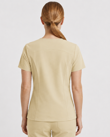 Moderne V-Neck