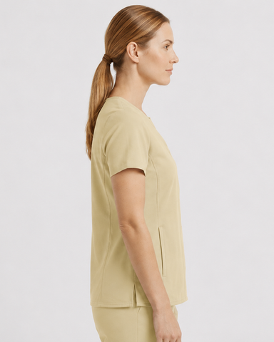 Moderne V-Neck