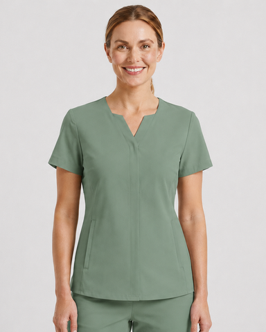 Moderne V-Neck