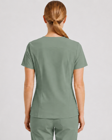 Moderne V-Neck