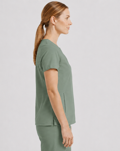Moderne V-Neck
