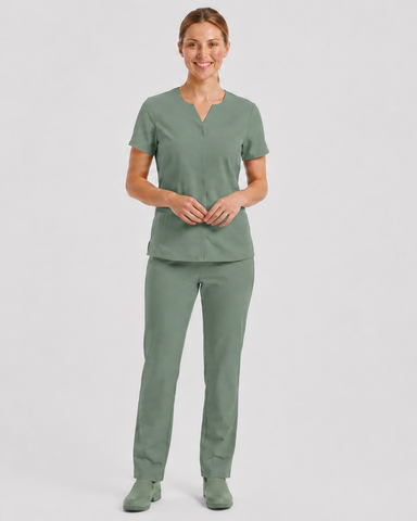 Moderne V-Neck