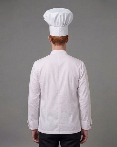 Classic Puffed Chef Toque