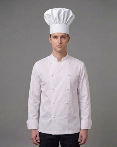 Classic Puffed Chef Toque