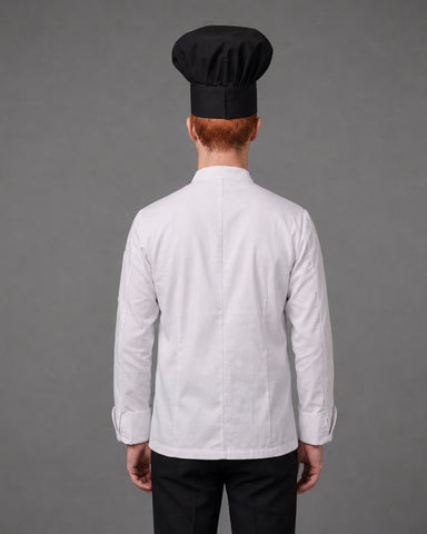 Classic Puffed Chef Toque