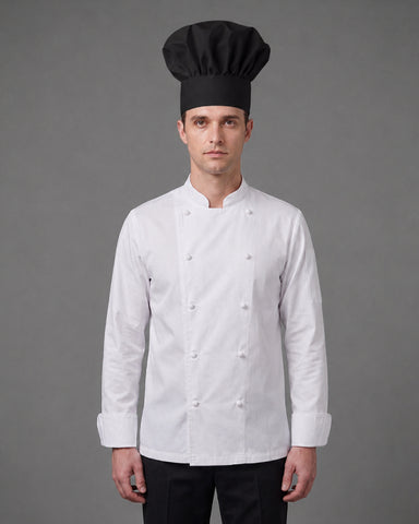 Classic Puffed Chef Toque