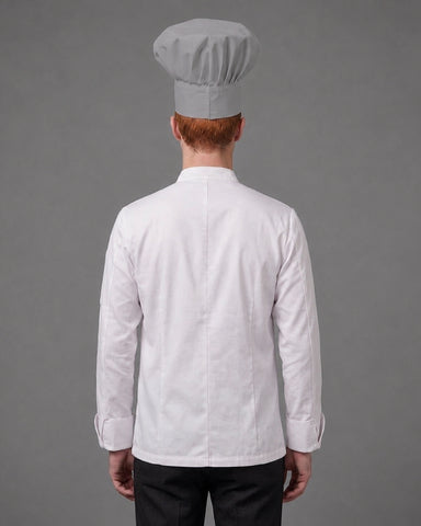 Classic Puffed Chef Toque