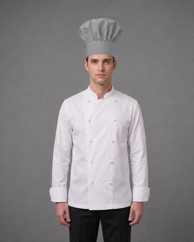Classic Puffed Chef Toque