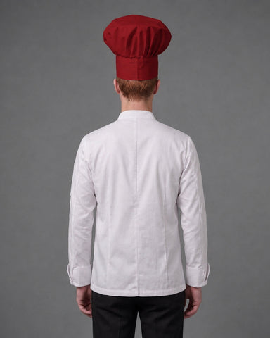 Classic Puffed Chef Toque