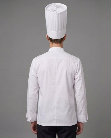 Elevated Pleated Toque