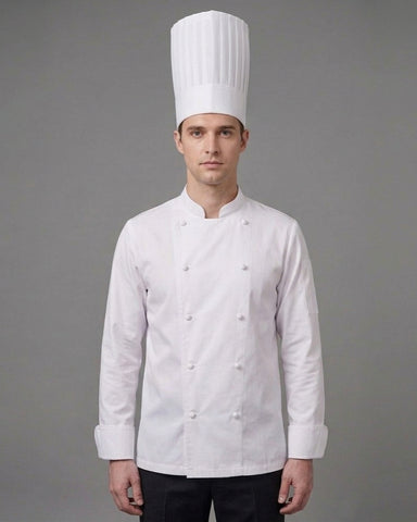 Elevated Pleated Toque