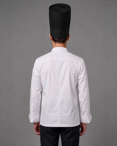 Elevated Pleated Toque