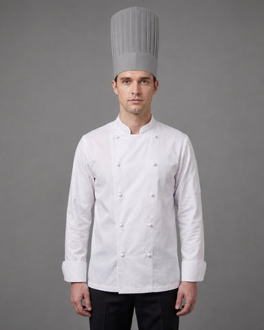 Elevated Pleated Toque