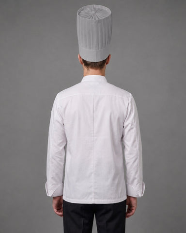 Elevated Pleated Toque