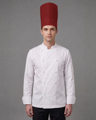 Elevated Pleated Toque