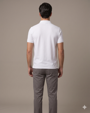 Essential Solid Polo