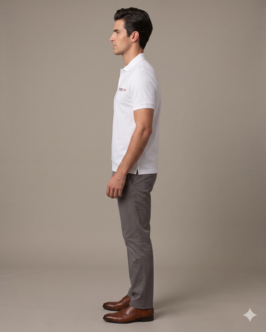 Essential Solid Polo